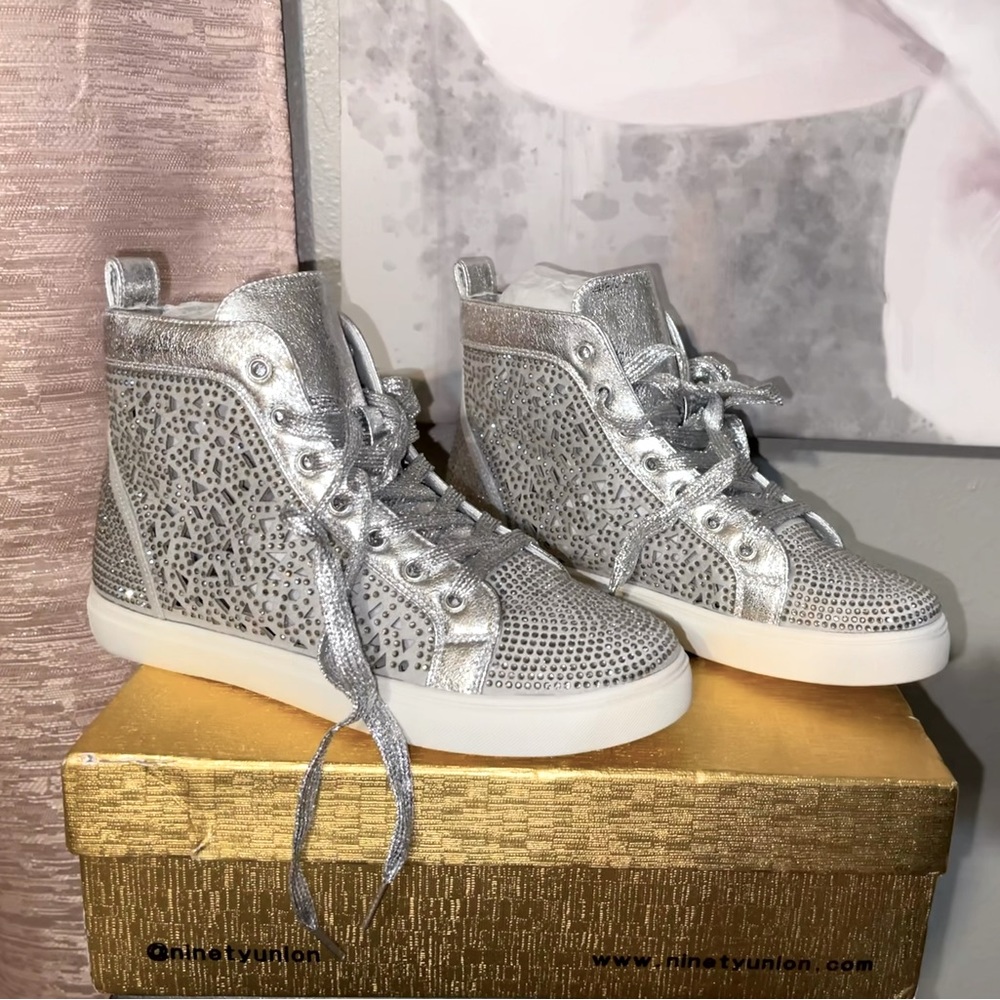 Silver Sneakers